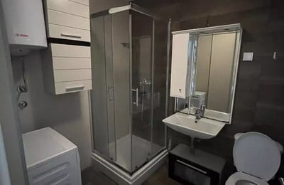 Location longue durée d’un appartement 2 pièces de 44 m² à Belgrade, Serbie