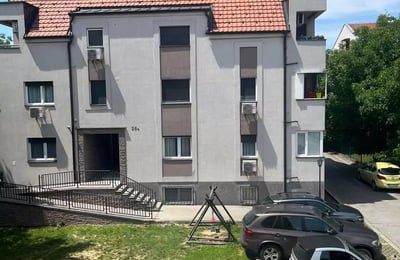 Location longue durée d’un appartement 2 pièces de 44 m² à Belgrade, Serbie