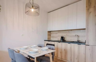 Long-term rental of a 2-room apartment, 48 m² in Wrocław, Poland