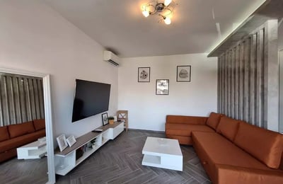 Langzeitmiete einer 1-Zimmer-Wohnung mit 38 m² in Belgrad, Serbien