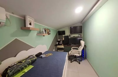 Langzeitmiete einer 1-Zimmer-Wohnung mit 38 m² in Belgrad, Serbien