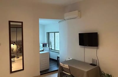 Langzeitmiete einer 2-Zimmer-Wohnung mit 58 m² in Belgrad, Serbien