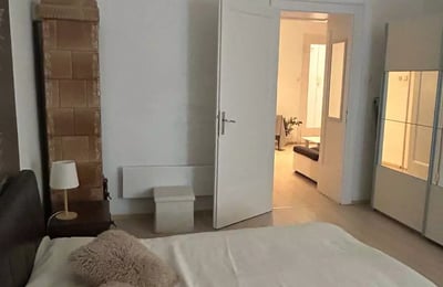 Langzeitmiete einer 2-Zimmer-Wohnung mit 58 m² in Belgrad, Serbien