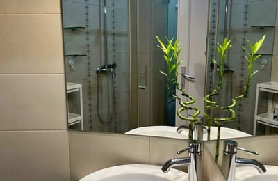Langzeitmiete einer 2-Zimmer-Wohnung mit 58 m² in Belgrad, Serbien