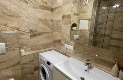 Langzeitmiete einer 2-Zimmer-Wohnung in Bratislava, Slowakei