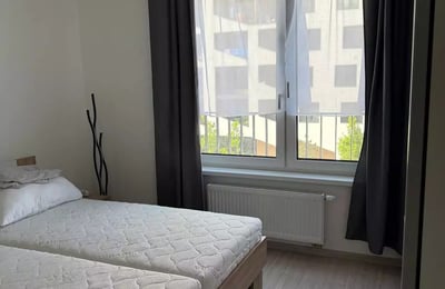 Location longue durée d’un appartement 3 pièces à Bratislava, Slovaquie — enfants acceptés