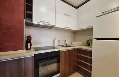 Long-term rental of a 2-room apartment, 55 m² in Belgrade, Serbia
