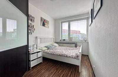 Долгосрочная аренда 3-комнатной квартиры 81 м² с террасой в Братиславе, Словакия