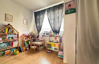 Долгосрочная аренда 3-комнатной квартиры 81 м² с террасой в Братиславе, Словакия