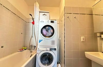 Долгосрочная аренда 3-комнатной квартиры 81 м² с террасой в Братиславе, Словакия