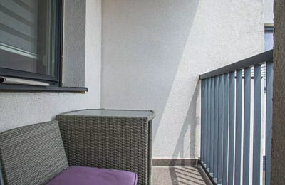 Long-term rental of a 2-room apartment, 40 m² in Belgrade, Serbia