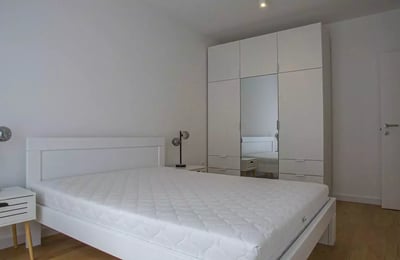 Location longue durée d’un appartement 4 pièces de 80 m² à Belgrade, Serbie