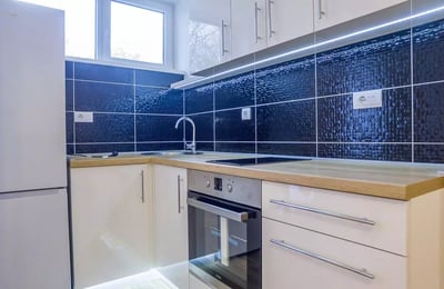 Long-term rental of a 2-room apartment, 51 m² in Belgrade, Serbia