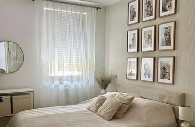 Long-term rental of a 3-room apartment 48m² in Krakow, Poland