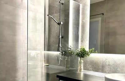 Long-term rental of a 3-room apartment 48m² in Krakow, Poland