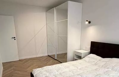 Long-term rental of a 3-room apartment 64m² in Krakow, Poland