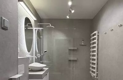 Long-term rental of a 3-room apartment 64m² in Krakow, Poland