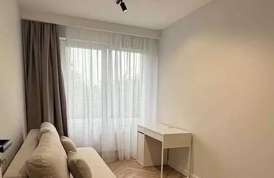 Long-term rental of a 3-room apartment 64m² in Krakow, Poland