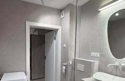 Long-term rental of a 3-room apartment 64m² in Krakow, Poland