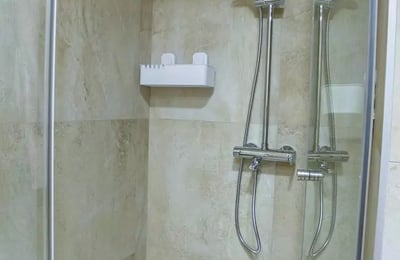 Langzeitmiete einer 3-Zimmer-Wohnung mit 52m² in Belgrad, Serbien