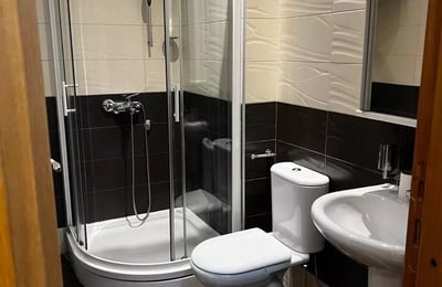 Location longue durée d’un appartement 2 pièces de 43m² à Belgrade, Serbie