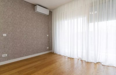 Long-term rental of a 3-room apartment 104m² in Belgrade, Serbia