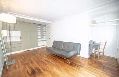 Alquiler a largo plazo de un departamento de 2 habitaciones de 52m² en París, Francia