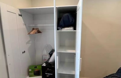 Long-term rental of a 15m² studio in Paris, France