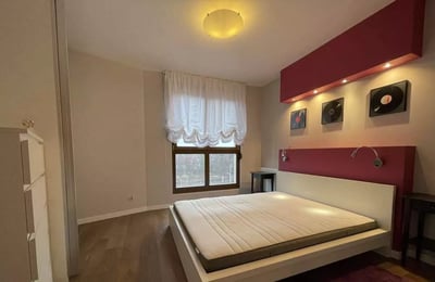 Long Term Rental 3 Room Apartment 60 m² in Wrocław Poland