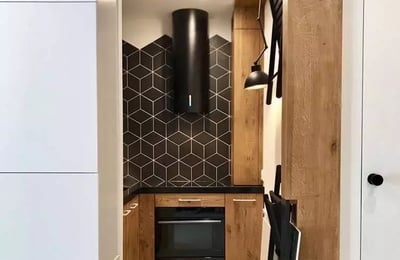 Long Term Rental 2 Room Apartment 34 m² in Wrocław Poland