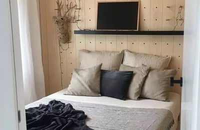 Long Term Rental 2 Room Apartment 34 m² in Wrocław Poland