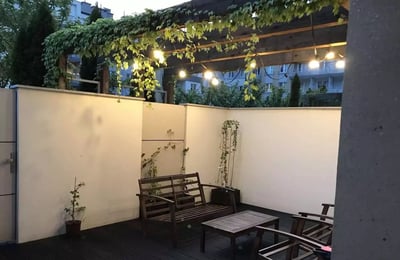 Long Term Rental 2 Room Apartment 34 m² in Wrocław Poland