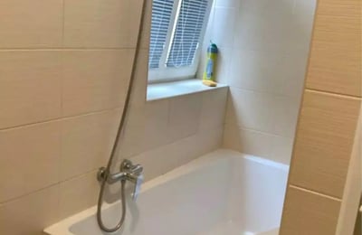 Long-Term Rental 2-Room Apartment Pet-Friendly in Bratislava, Slovakia