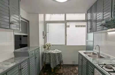 Long-term rental 3-bedroom apartment in Alicante, Spain