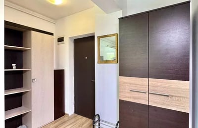 Long-term rental of a 1-room apartment in Bucharest, Romania
