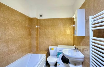 Long-term rental of a 1-room apartment in Bucharest, Romania