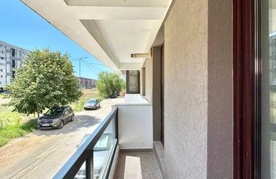 Long-term rental of a 1-room apartment in Bucharest, Romania