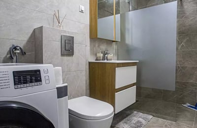 Alquiler a largo plazo de apartamento de 2 habitaciones 57 m² en Belgrado, Serbia
