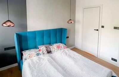 Long-term rental of 4-room apartment 125 m² in Warsaw, Poland
