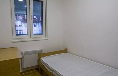 Long-term rental of 2-room apartment 52 m², Serbia, Belgrade