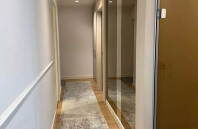 Долгосрочная аренда 3-комнатной квартиры 80 м² в ЖК премиум-класса BW Terra, Белград, Сербия