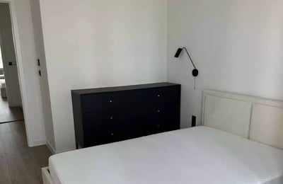 Long-term rent of a 2-room apartment 40m² in Wola district, Warsaw, Poland