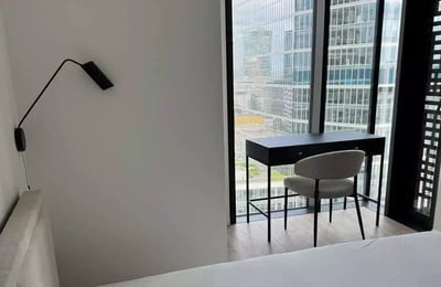 Long-term rent of a 2-room apartment 40m² in Wola district, Warsaw, Poland