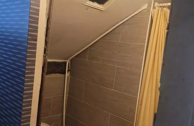 Long-term rent of a 15m² studio in Paris, France