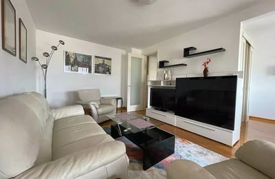 Location longue durée d’un appartement 2 pièces de 60m² à Belgrade, Serbie