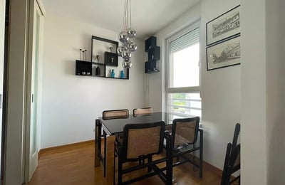 Location longue durée d’un appartement 2 pièces de 60m² à Belgrade, Serbie
