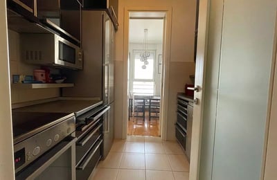 Location longue durée d’un appartement 2 pièces de 60m² à Belgrade, Serbie