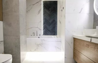 Alquiler a largo plazo de un piso de 4 habitaciones y 94m² en Cracovia, Polonia