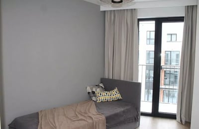 Long-term rent of a 5-room apartment 113m² in Krakow, Poland