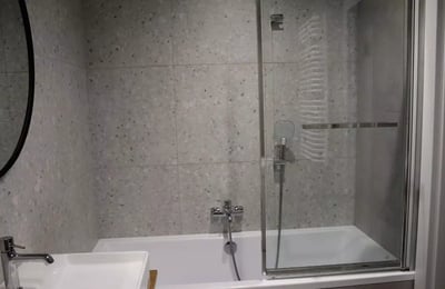Long-term rent of a 5-room apartment 113m² in Krakow, Poland